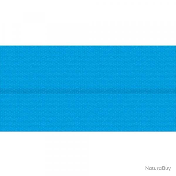 Bche de piscine rectangulaire bleue 220 x 450 cm 3408091