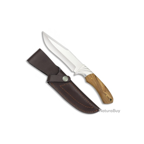 Couteau de chasse  lame 13.70 cm 3235807