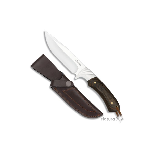 Couteau de chasse  lame 11.80 cm  3245407