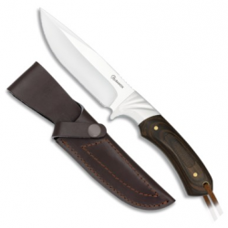 Couteau de chasse  lame 11.80 cm  32454071