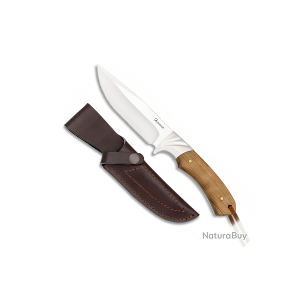 Couteau de chasse  lame 11.80 cm  32455071