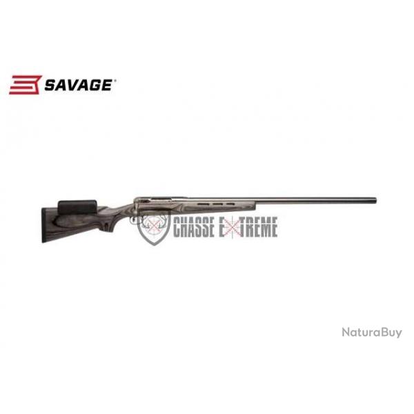 Carabine SAVAGE 12 F/TR Bench Rest cal 308 Win
