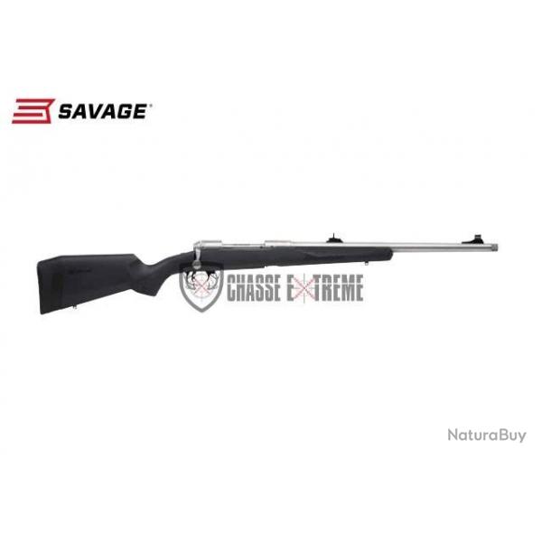 Carabine SAVAGE 110 Brush Hunter cal 338 Win Mag