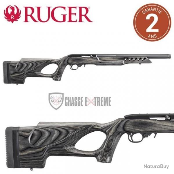 Carabine RUGER 10/22 Target Lite cal 22lr Noir