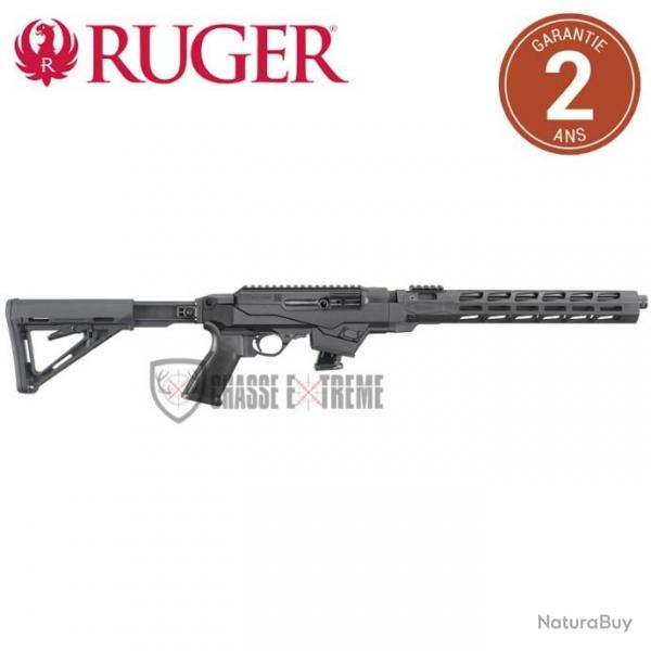 Carabine RUGER PC Carbine Takedown Crosse Rtractable cal 9x19