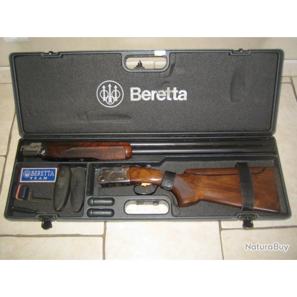 Fusil de fosse Beretta 682 Gold