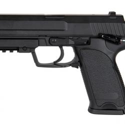 Réplique airsoft USP AEP Noir Électrique (Cyma)
