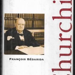 churchill de françois bédarida , biographie