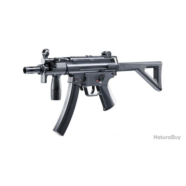 Pistolet mitrailleur HK MP5 K-PDW CO2 4.5mm