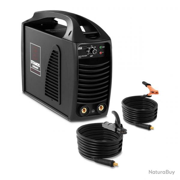 Poste  souder  l'arc - 250A - Hot Start - IGBT - PRO 14_0003027