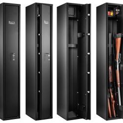 Coffre Fort Rietti 5 Armes 150 Cm Avec Coffre Intérieur