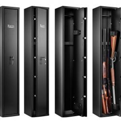 Coffre Rietti 5 Armes à Clef 140 Cm