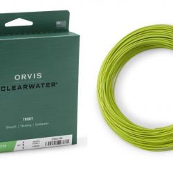SOIE ORVIS CLEARWATER WF 4F