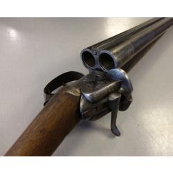 Fusil Darne Rotary 1908 calibre 12