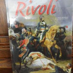 Livre Rivoli 1796 1797 Du pont d'Arcole à la bataille de Rivoli HEIMDAL
