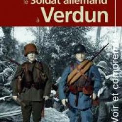 Le Soldat français et le Soldat allemand à Verdun,