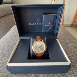 Montre chronographe Maserati R8871633002 neuve