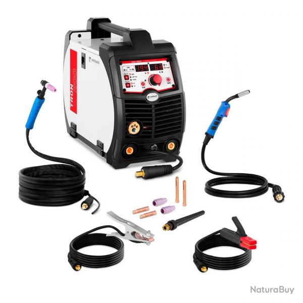 Poste  souder combin - Numrique - TIG - MIG/MAG - MMA - 200 A 14_0003048