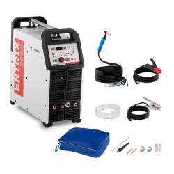 Poste À Souder Aluminium Alu TIG MMA E-Hand ENTRIX 315A (400 V, 315 A, FM 60%, Amorçage HF, Prof. M