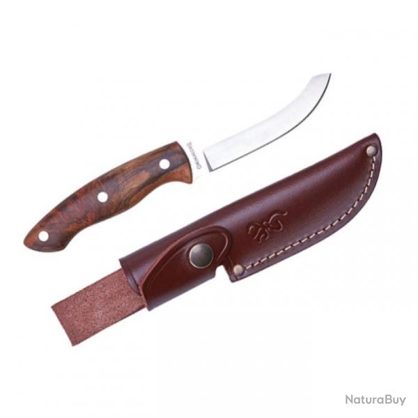 Couteau de chasse Browning Madera Fixe - 10 cm Default Title