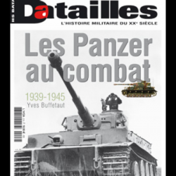 Les Panzer au combat, magazine Batailles hors-série n° 2 nouvelle formule