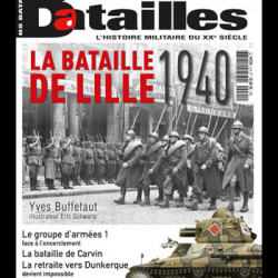 La Bataille de Lille, magazine Batailles hors-série n° 5 nouvelle formule