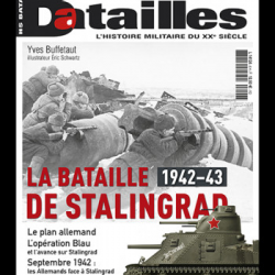 La Bataille de Stalingrad, magazine Batailles hors-série n° 6 nouvelle formule
