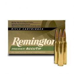 Remington ACCUTIP BOAT TAIL Cal.243win. 95gr boite de 20