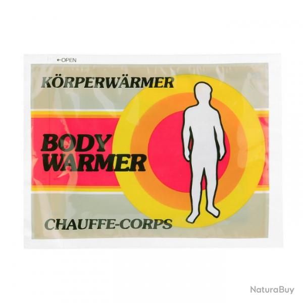 CHAUFFE CORPS DE SURVIE PAR TRES GRAND FROID - BCB - LOT DE 2 chauffe corps  -