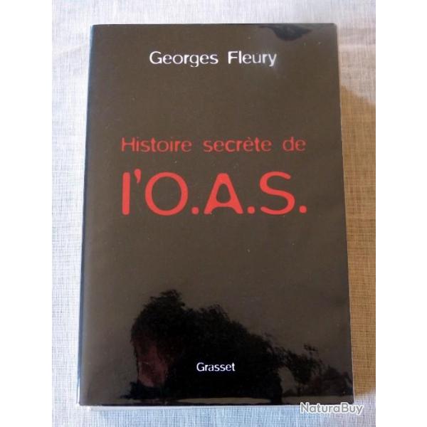 Livre : l' Histoire secrte de l'OAS