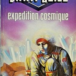 Expédition Cosmique - Jimmy Guieu - SF41