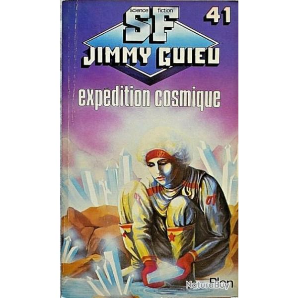Expdition Cosmique - Jimmy Guieu - SF41