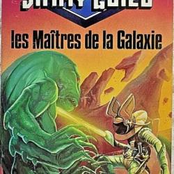 Les Maîtres de la Galaxie - Jimmy Guieu - SF43