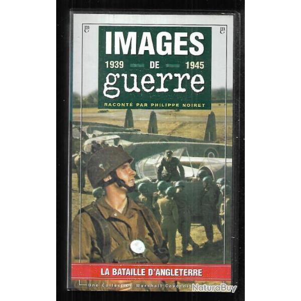 la bataille d'angleterre images de guerre 1939-1945 , vhs marshall cavendish VHS vido n 3