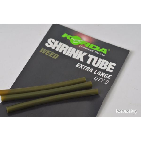 Safe Shrink Tube Weed Korda 1.2