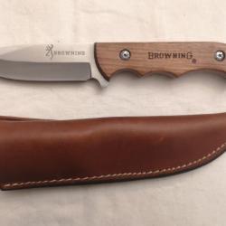 Couteau de chasse - bushcraft Browning