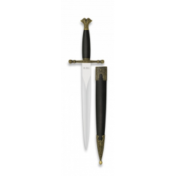 Dague de collection Tole-10 Impérial lame 23.80 cm 3230907
