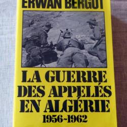 Livre : la guerre des appelés en Algérie / 1956-1962