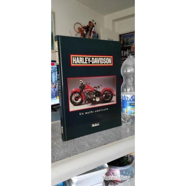 harley-davidson un mythe americain