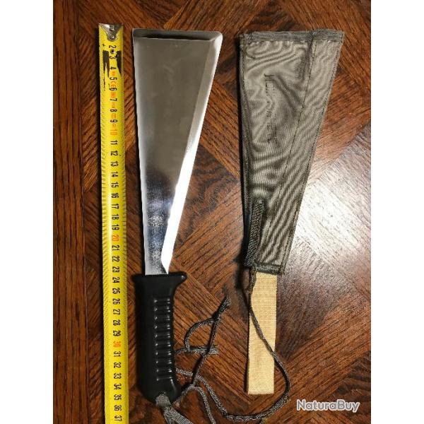 Machette de Survie Cosmonaute Russe