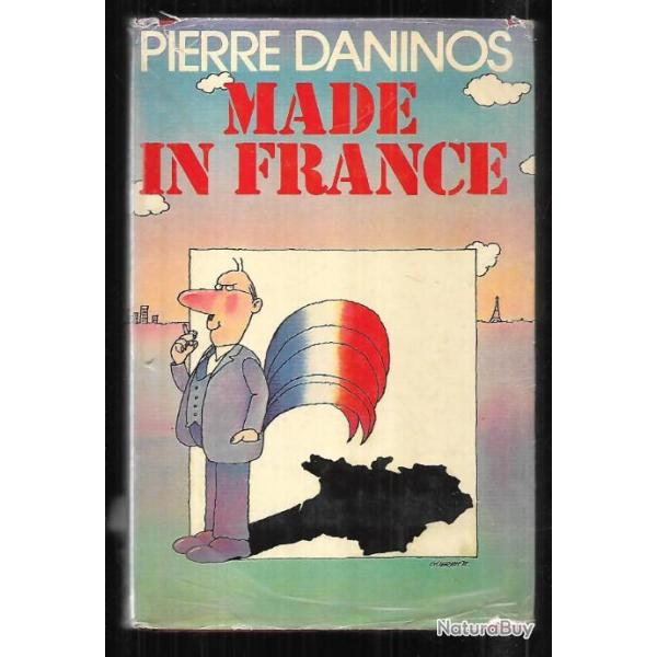 made in france de Pierre Daninos grand format