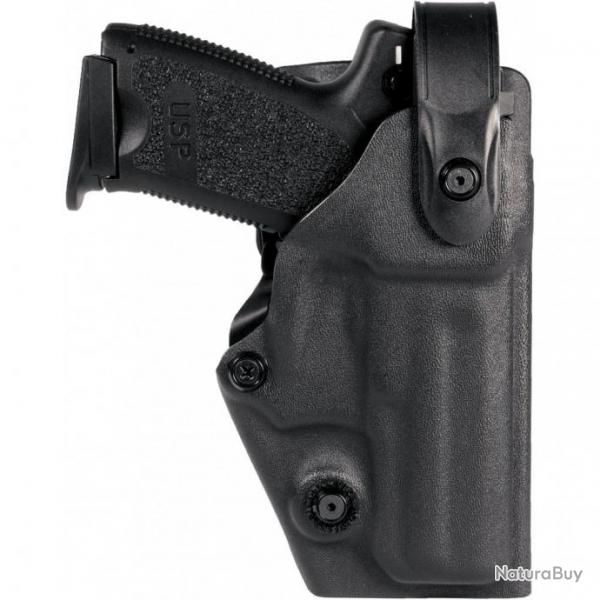 Holster Vegatek Top VKT8 noir pour SIG PRO 2022 Droitier