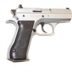 Pistolet Israelien Jericho 941 FS  finition mat calibre 9 para admissible TAR