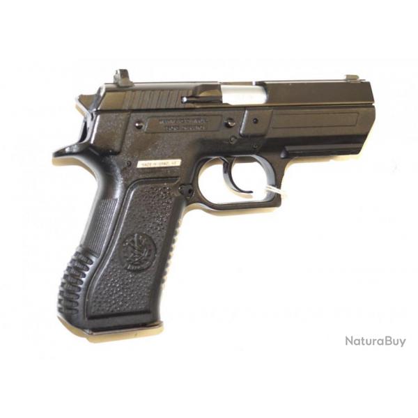 Pistolet Israelien Jericho 941 FSL calibre 9 para admissible TAR !! destoskage !!