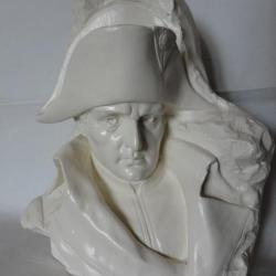 Buste de  Napoléon 1er