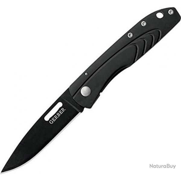 G0716 Gerber STL Surgical Stainless Blade Stainless Handles Clip