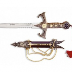 Dague de collection Impérial  lame 21 cm 3131207