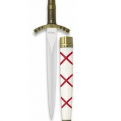 Dague de collection Impérial  lame 23.70 cm 32304071