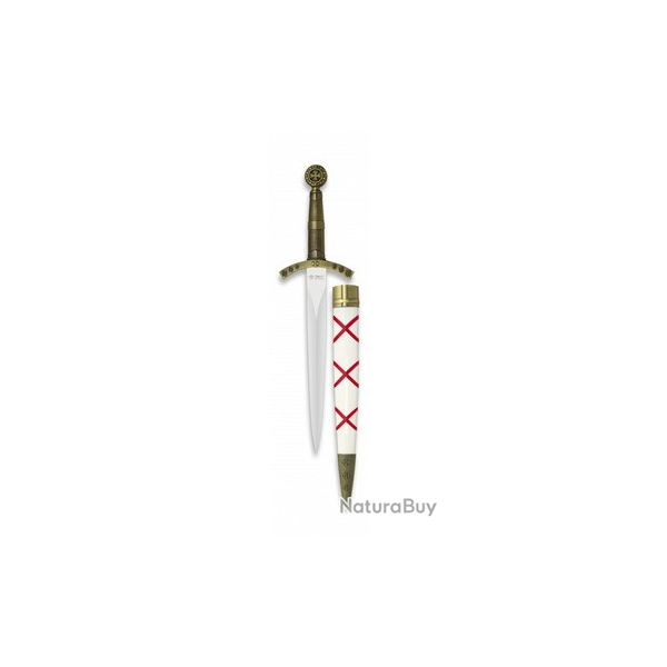 Dague de collection Imprial  lame 23.70 cm 32304071