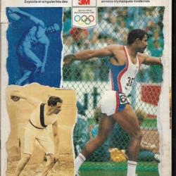 la légende olympique scotch sponsor officiel jeux olympiques 1988
